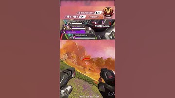 Am i blind?  #apexlegends #apex #apexlegendsclips #thatonejoka