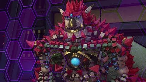 Knack 2 - Chapter 15-2: Best Friends Forever [Playstation 4]