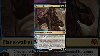 Edge Of Eternities Tezzeret