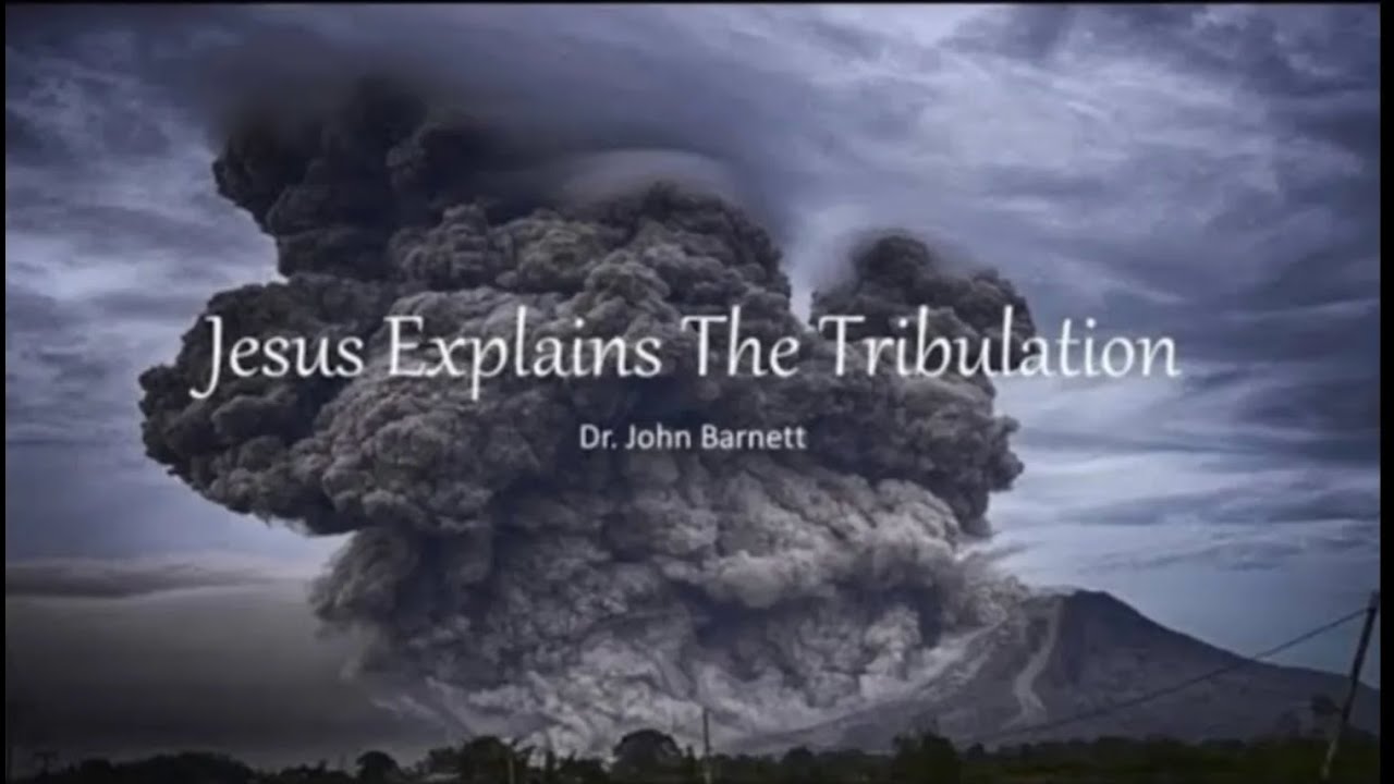 Впереди СЕМЬ УЖАСНЫХ ЛЕТ В ИСТОРИИ ЧЕЛОВЕЧЕСТВА — Иисус объясняет скорбь (WNS-06)