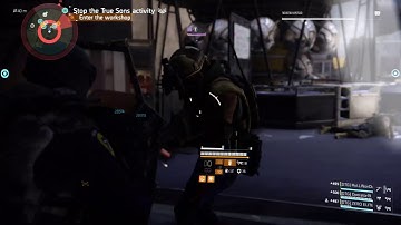 Division 2 Shield Build Showcase 4