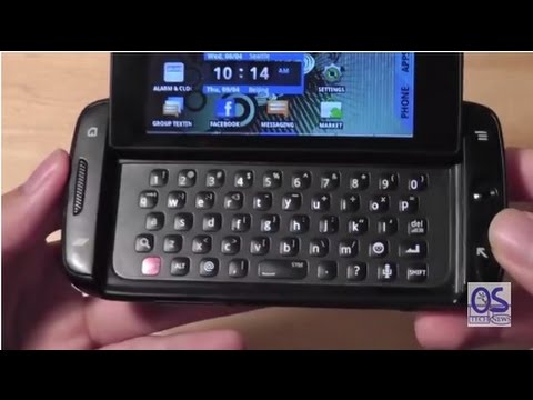 T-Mobile Sidekick 4G (Samsung): Retro Review