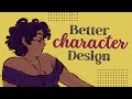 Tips for better character designs
