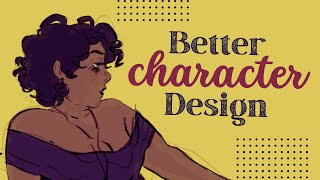 Tips for Better Character Designs by McKay & Gray 234,031 views 6 months ago 23 minutes