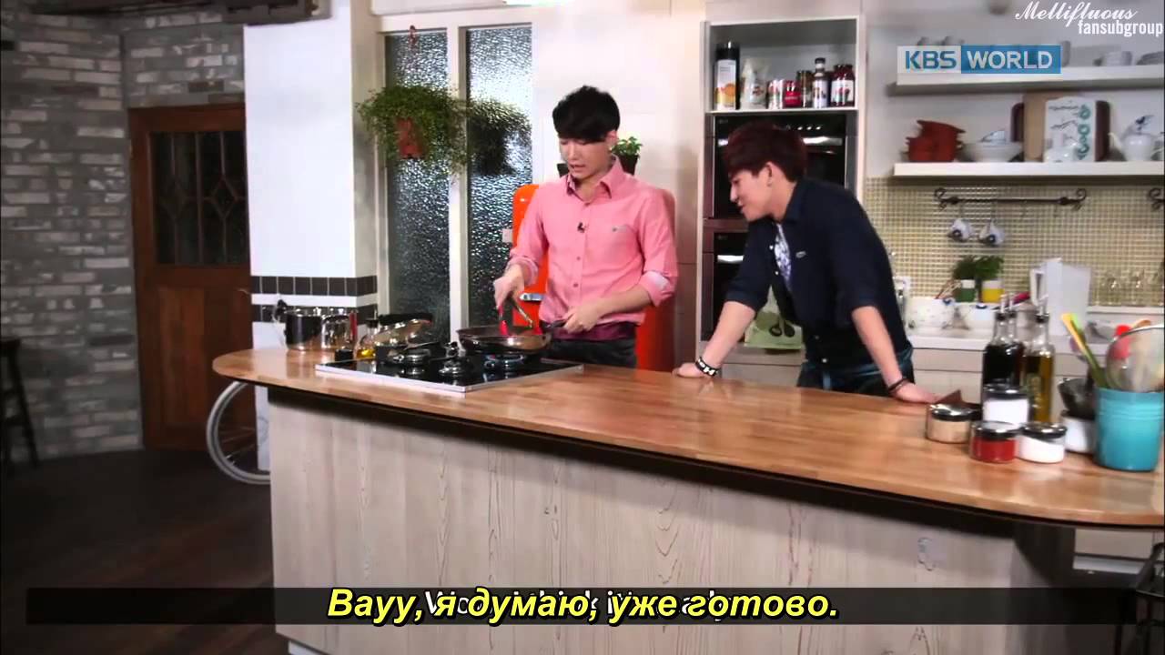 Easy Korean Cooking Stir Fried Spicy Baby Octopus by Dalmatian рус саб