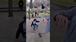 ⁠@CharlesVeitch's Bodyguard Had To Protect Him With a SLAP!