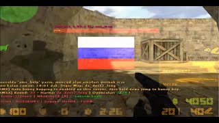 Counter Strike 1.6 - CD HACK 5.0 [Anlatım]