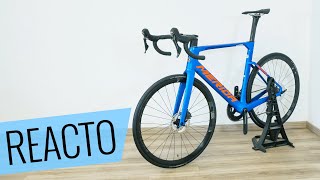 Das Merida Reacto 6000 Carbon 2022/23 im Review - Fahrrad.org