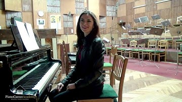 How to Use the Piano Pedals - The 3 Main Pedaling Techniques 2/2