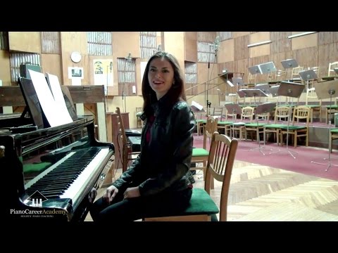 How to Use the Piano Pedals - The 3 Main Pedaling Techniques 2/2