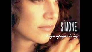 Video thumbnail of "Simone - Voy a apagar la luz"