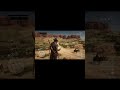 It was up to me to take him down red dead online  ps4 shorts