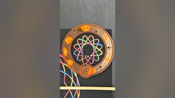 Wow 🤩 #spirograph #design #drawing  #art  #fyp #like #subscribe #viralvideo #trending #satisfying