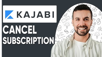 HOW TO CANCEL KAJABI SUBSCRIPTION 2025!