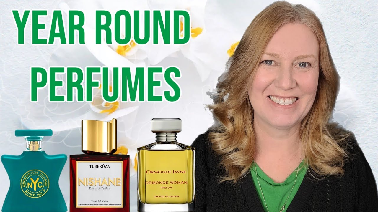 All Year Round Perfumes, Niche Edition