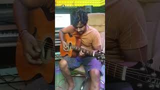 raag yaman guitar piece played by harjeet Singh Sabir Mehra  @sabi_strings