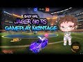 Jager 619 RS / Baby Girl Car - Rocket League Gameplay Montage