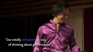 Beyond the Practice Room- Hyung-ki Joo&#39;s Master Workshop Class for Musicians