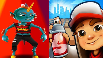 Subway Surfers World Tour 2020 - Edinburgh- New Character Callum Changeling Outfit  Gameplay  HD