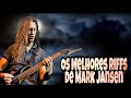 Os melhores riffs do mark jansen from epica