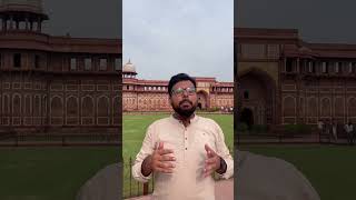 Jahangir mahal in Agra fort AgraFortAgraHeritageMughalArchitectureHistoricalAgraDelhiAgraTour
