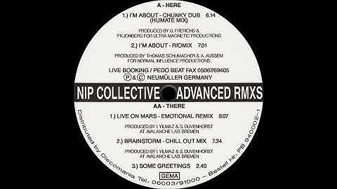 NIP Collective - Some Greetings