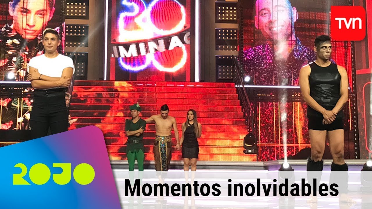 Juanfra Matamala es el nuevo bailarín eliminado de Rojo | Rojo