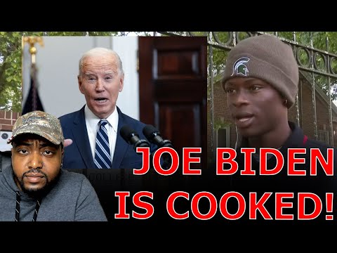 Black HBCU STUDENTS And FACULTY REVOLT Against Joe Biden Speaking During Commencement Ceremony!