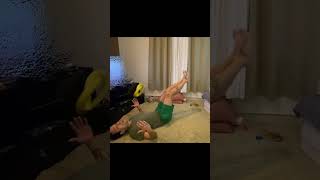 Advanced or Beginner Version of Lower Abs Workout