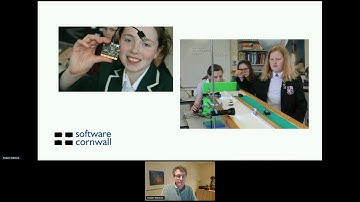 micro:bit LIVE 2021 | Mission to Mars Robotic Rover in Primary Schools