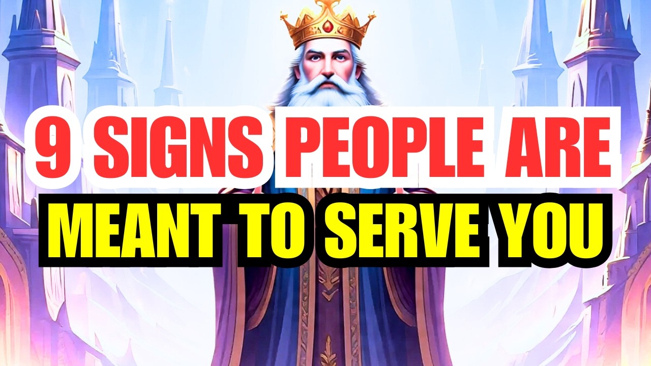 9 признаков того, что обычные люди тянутся к вашему лидерству, Избранный (Вы — король, никогда не...