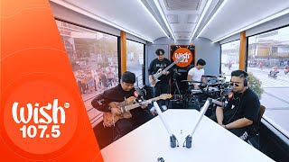 Agsunta performs 'Di Man Lang Sinabi' LIVE on Wish 107.5 Bus