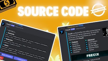 Ready to launch Advanced Multi-Purpose Discord Bot Source Code!😇