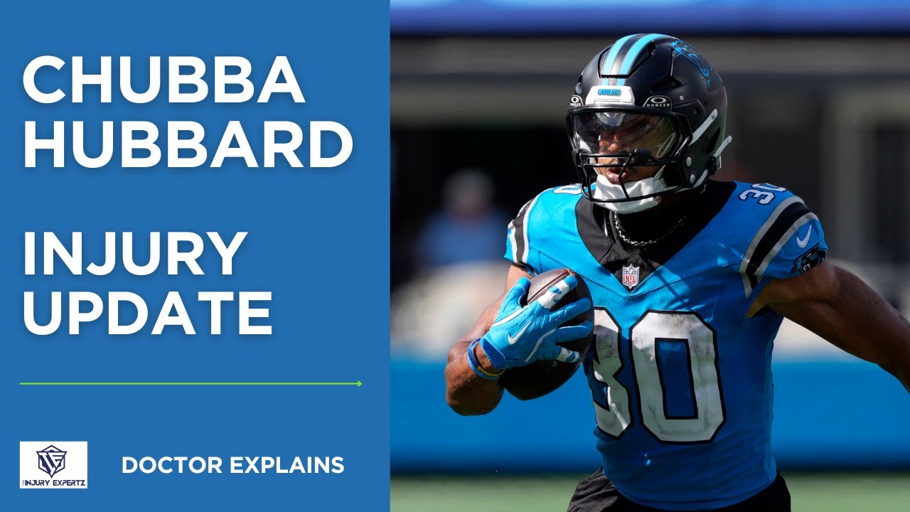 Обновление Чаббы Хаббарда!