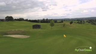 Golf Henri Chapelle - Trou N° 12
