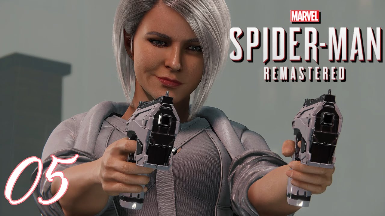 Marvel’s Spider-Man Remastered : EP05 [พากย์ไทย]