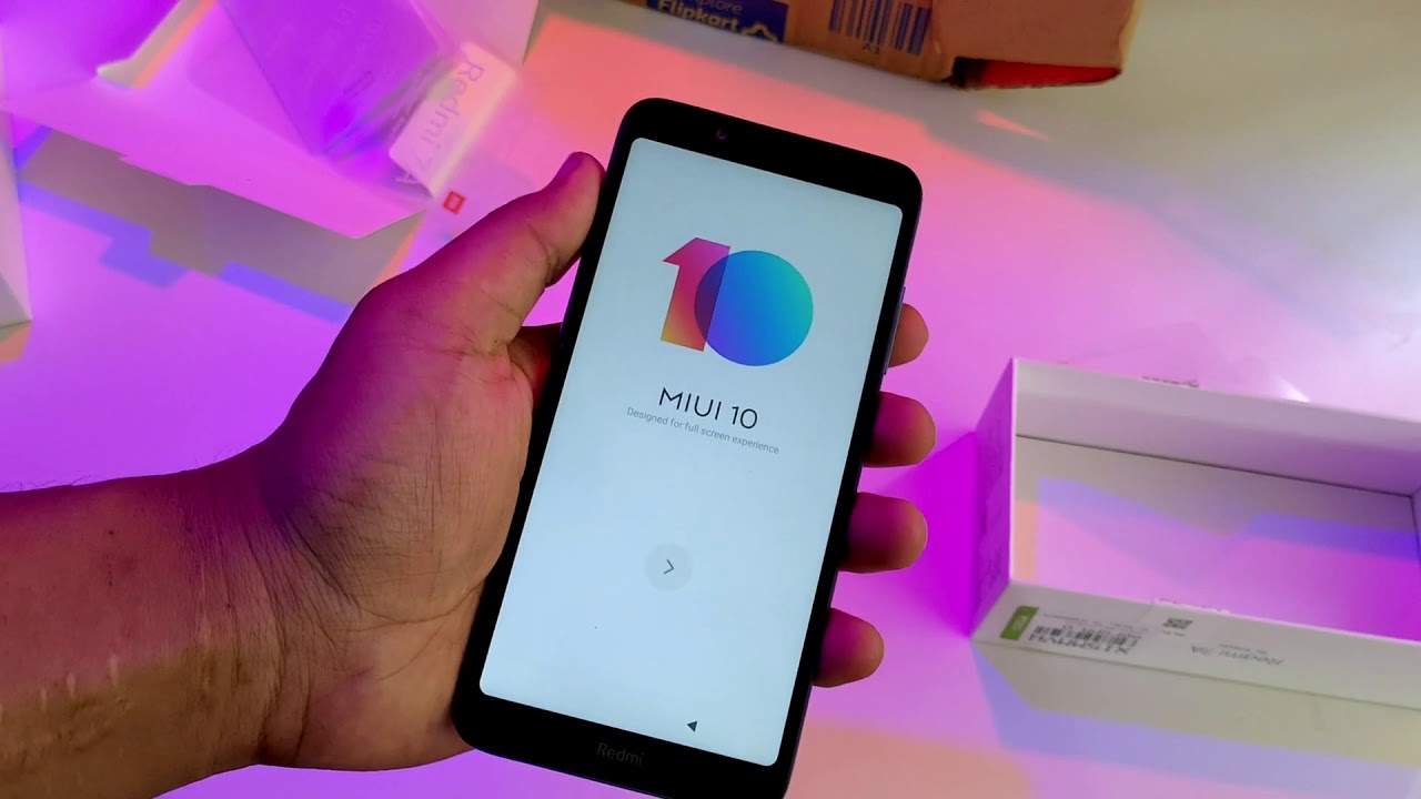 Redmi 7A Unboxing (Best Budget Phone Ever)😱