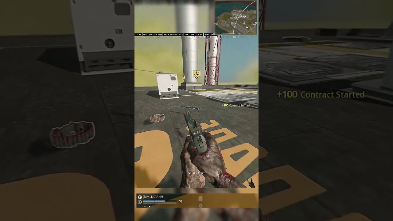 1 Man 3 Victims Insane Trio Wipes In Warzone