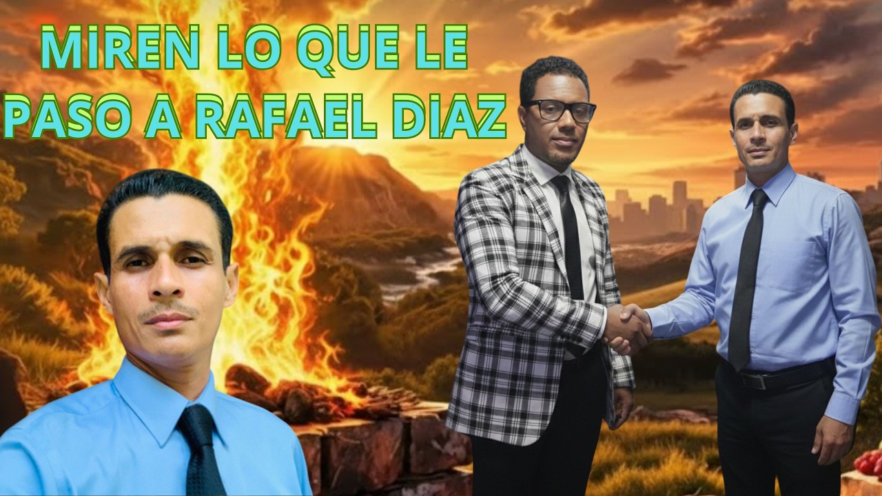 MIREN LO QUE LE PASO A ESTE PREDICADOR