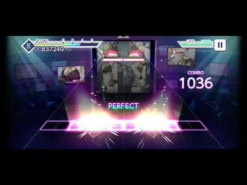 インビジブル【master32】  フルコンボ