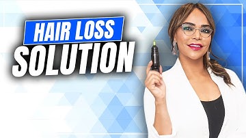 Scalp Micropigmentation for Hair Loss | Instant Hairline Fix for Thinning Hair & Transplant Scars