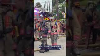 Eight pets dead, six people displaced after east-end Hamilton house fire