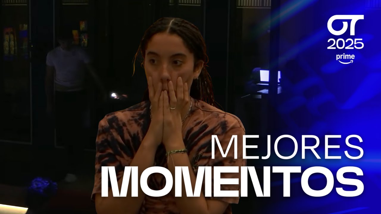 BUSCANDO el MOVIL de TÉYOU (21 de noviembre) | OT 2025