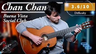 Chan Chan - Buena Vista Social Club (TUTORIAL) | Dr. Guitar