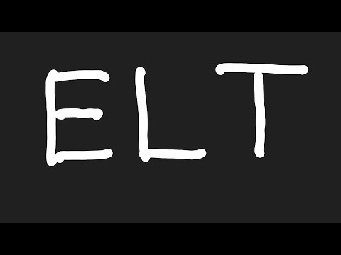 Video ELT là gì? - youtube