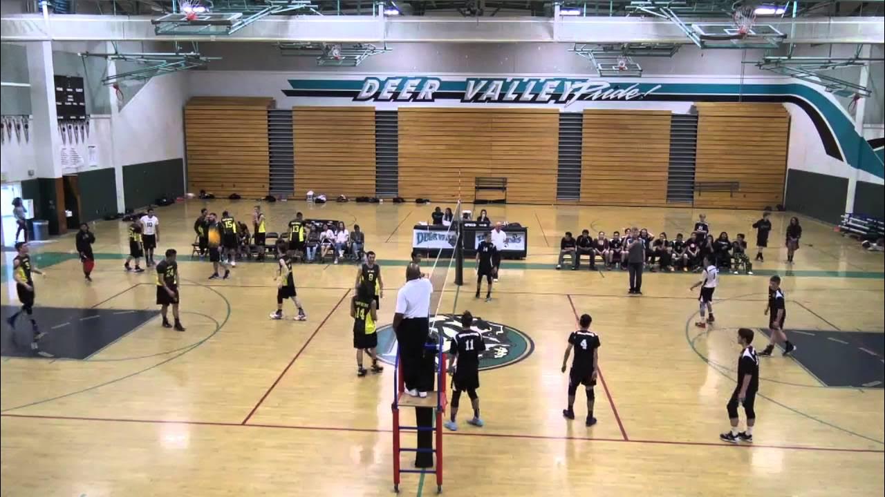 8 Josh Johns Volleyball Kill Shot, Antioch Deer Valley 20160407
