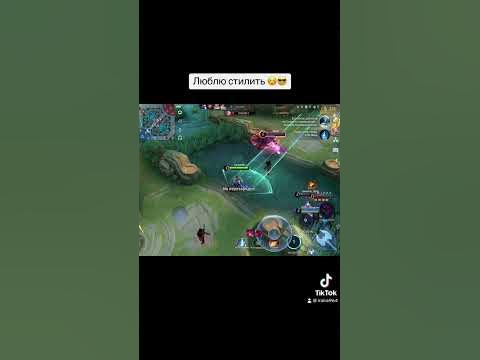 Сесилион 😍млбб - YouTube