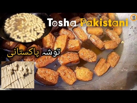 sweet-recipes-pakistani-how-to-make-sweet-tosha-recipes-tosha-sweet-dish-"fast-food-fun-786"