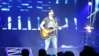 Luke Bryan, Drunk On You, C2C 2015