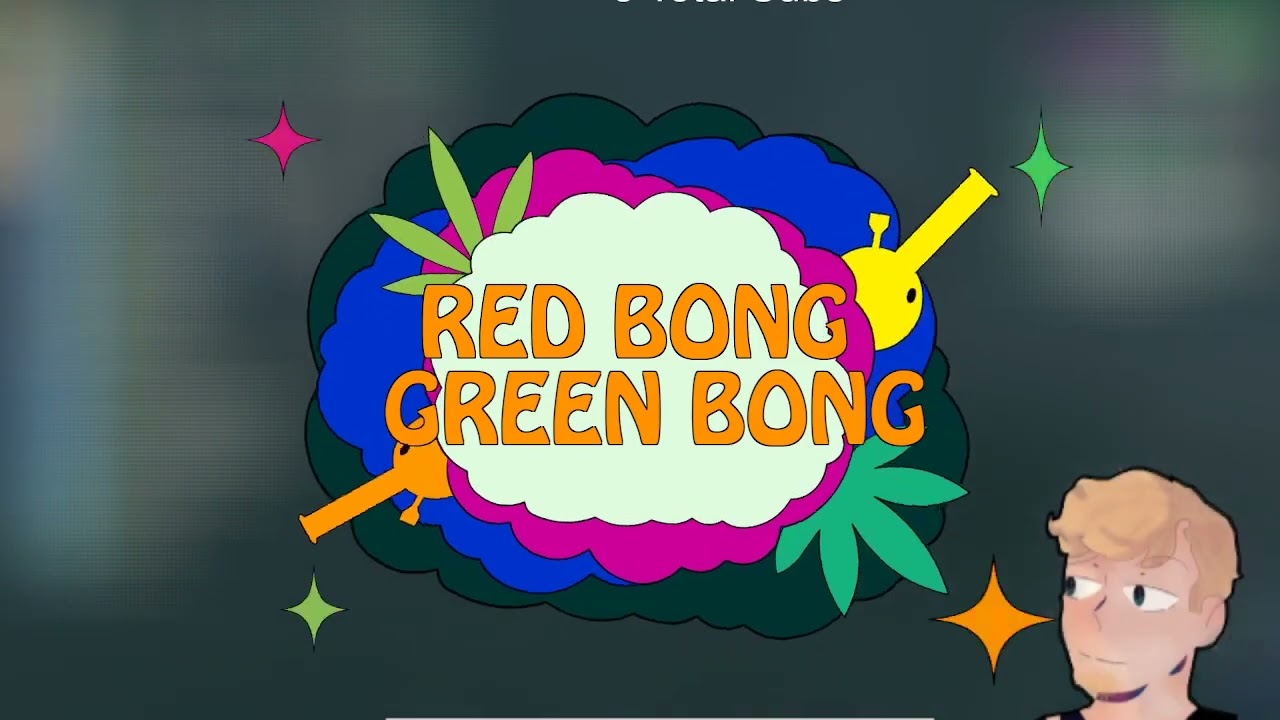 Red Bong Green Bong PATCHED 7/5 | Weed Shop 3